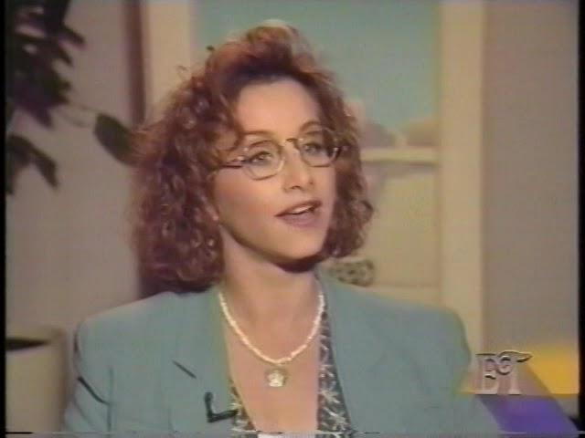 Gabrielle Carteris on Entertainment Tonight