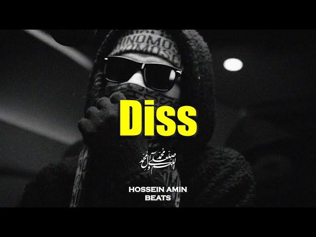 [FREE HARD] Diss Track Beat x Aggressive Drill Type Beat 2024 - “Diss” | Prod By HosseinAmin