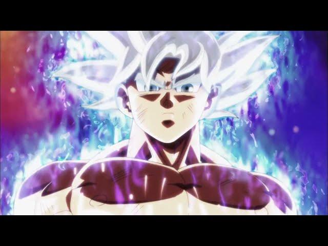 『AMV』 Dragon Ball Super OST. - Ultimate Battle