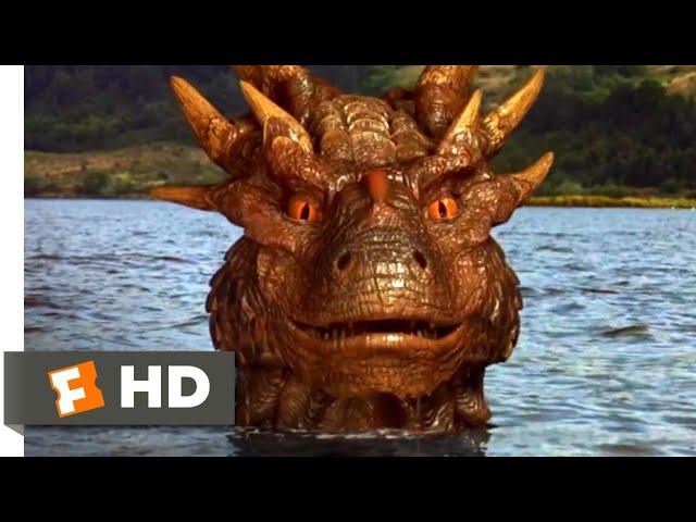 Dragonheart (1996) - Dragon "Slaying" Scene (3/10) | Movieclips