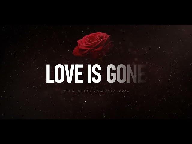 Love Emotional Rap Beat New R&B Instrumental Music - "Love Is Gone" 2022