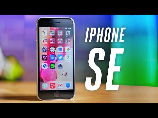 iPhone SE (2020) Review: everything you need