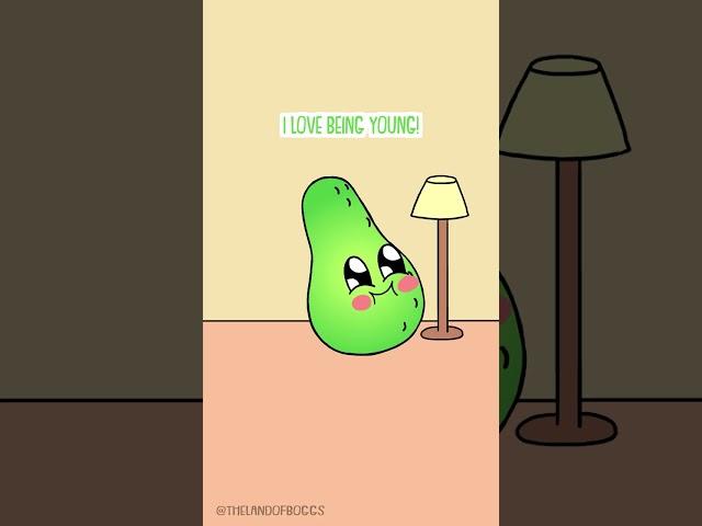 RIP Avocado