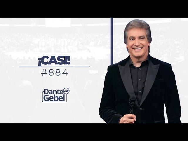 Dante Gebel #884 | ¡Casi!