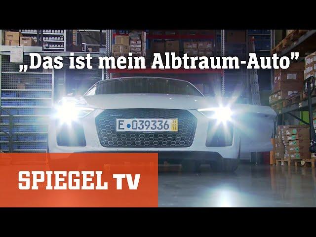 Betrug mit Luxusautos (2): Der Trick mit den gefälschten KfZ-Papieren | SPIEGEL TV