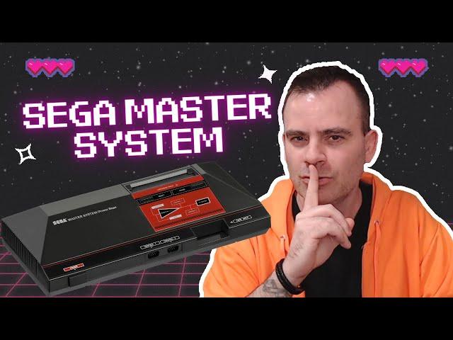  What's So Interesting About the Sega Master System?