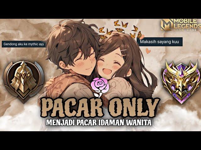 Namatin Mobile Legends tapi Bareng Pacar Only