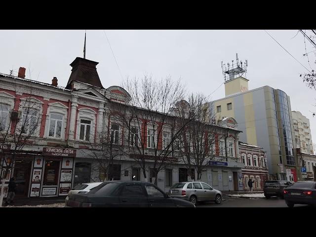 Трагическая судьба памятников истории и культуры города Саратова   Часть 1