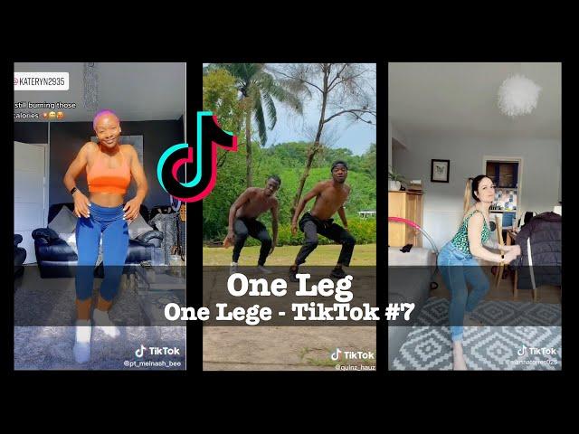 One Leg Dance TikTok Compilation | Jay Hover One Lege Dance #7