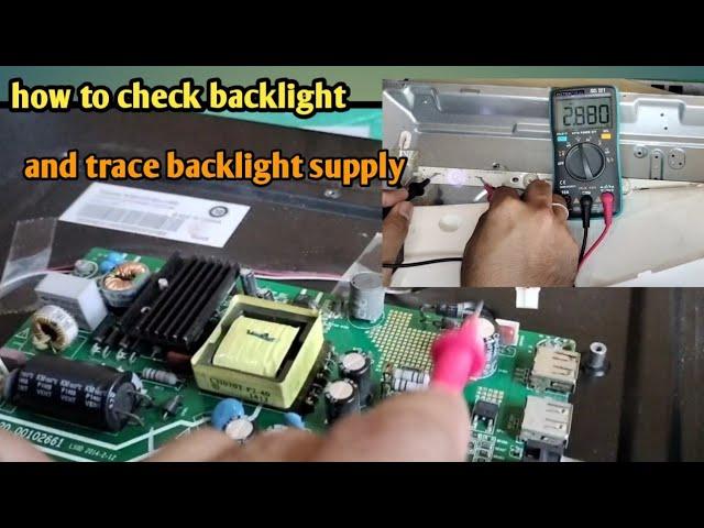 HOW TO CHECK BACKLIGHT | DODONG TUMANOT