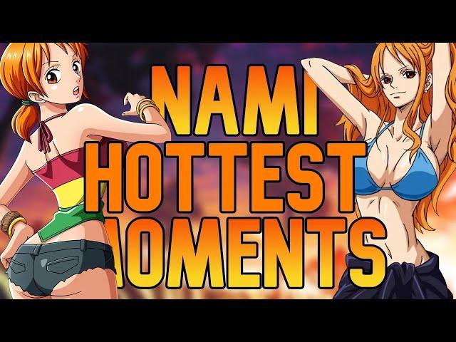 Nami Hottest Moments - One Piece Part 1 (Dub) | Best Anime Moments