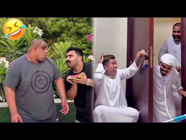 Best Arab Friends Pranks  Videos #091 – Arabs are Very Funny  | Arabic Humor Hub