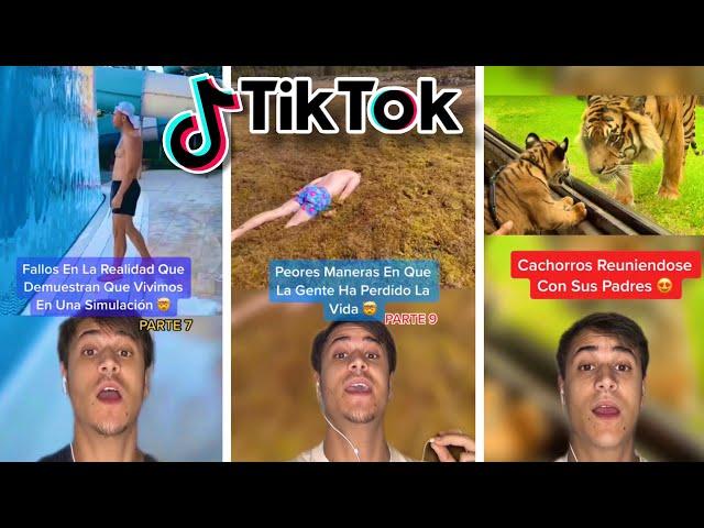 Los MEJORES TIKTOK Dani Itss 2023