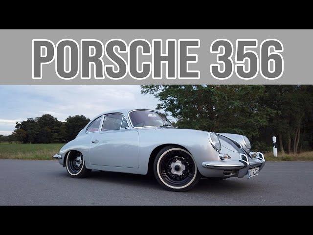 1963 Porsche 356