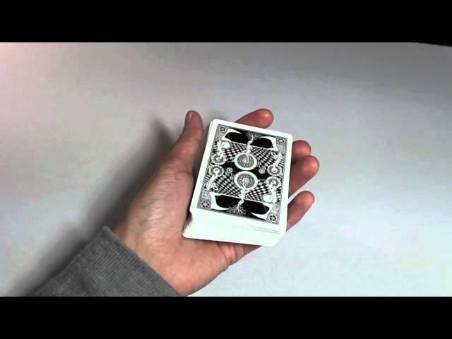 Awesome Card Flipping Ninja Move: Spring Set