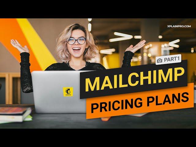 Mailchimp Pricing Plans: Billing, Credits, and More | Mailchimp Tutorials [1/20]