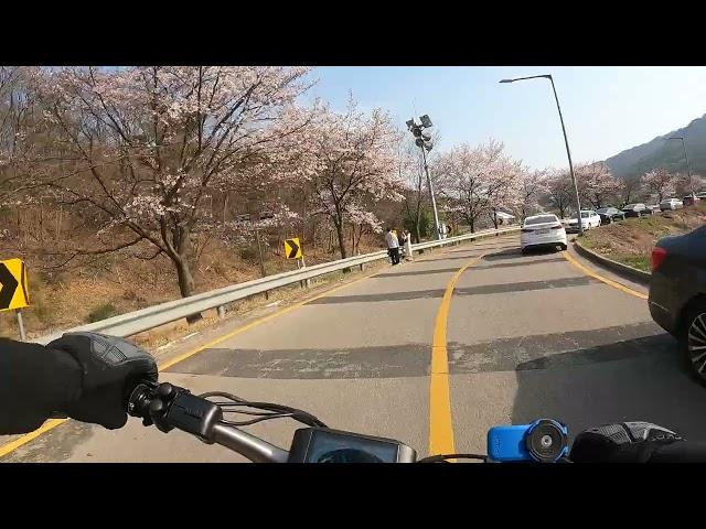 누모 슬랙 코어 920r 주행테스트 [ NUMO Slack Core 920r ] 전동킥보드 / electric scooter