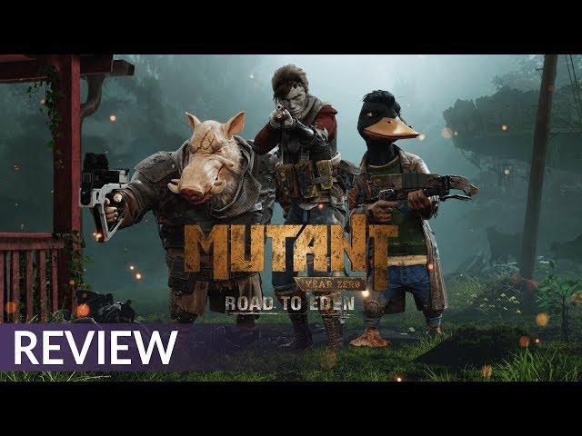 Mutant Year Zero: Road to Eden Review