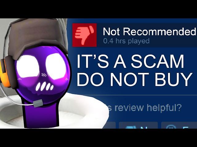 Testing If ILLEGAL Steam Reviews Are Real