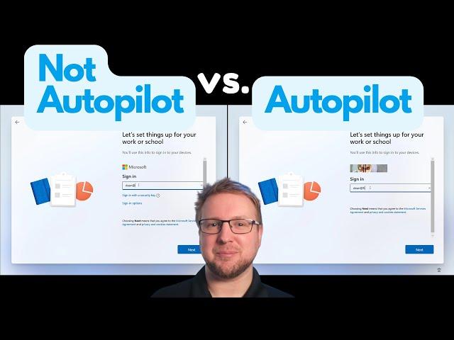 Is Windows Autopilot worth the effort?!