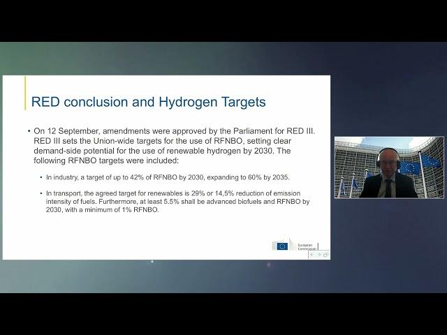 Deutsch-französisches Energieforum 2023 - Teil 2