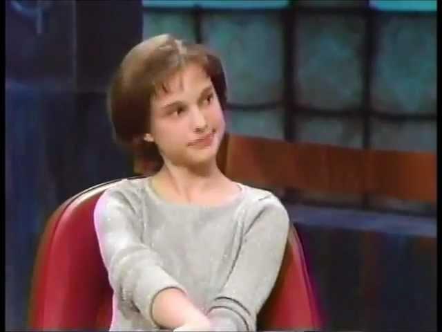 The Jon Stewart Show - Natalie Portman