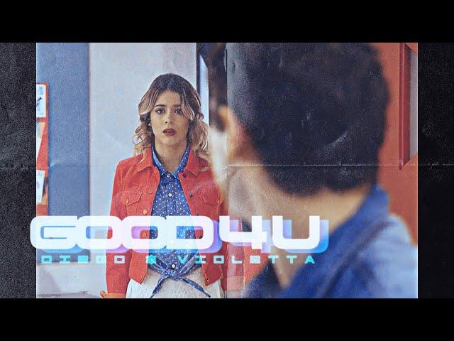 diego & violetta | good 4 u.