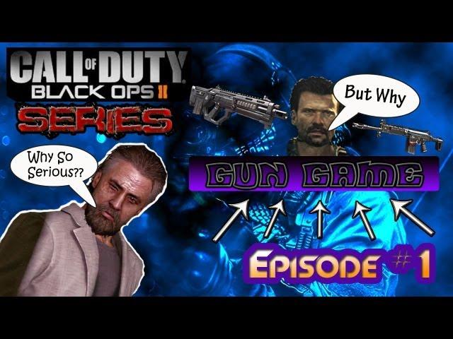 R4GE VipeRzZ- Plays Gun Game #1