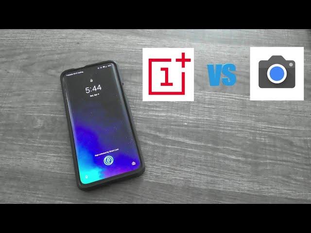 Should you install Google Camera on Oneplus 7 Series phones?