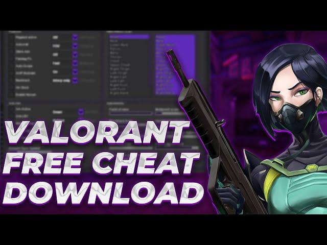 Valorant Mod Menu 2023 | Free Valorant Hack 