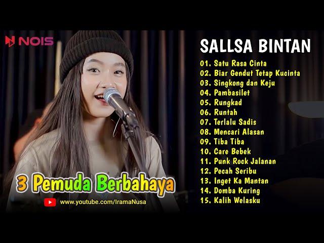 Satu Rasa Cinta, Biar Gendut Tetap Kucinta - Cover Sallsa Bintan  TOP & HITS SKA Reggae 2023