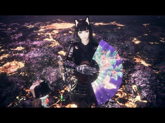 Final Depths 30, Magic Oyamatsumi - Nioh 2