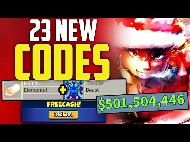 *NEW* BLOX FRUITS CODES IN MAY 2024 | ROBLOX BLOX FRUITS CODES | BLOX FRUITS CODES 2024