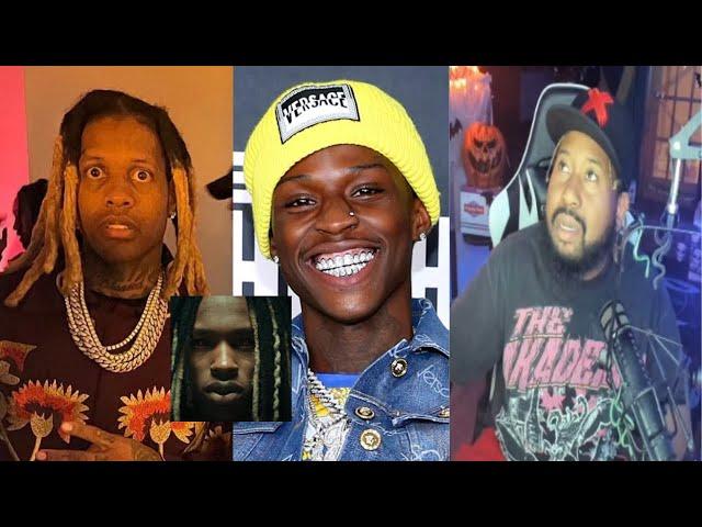 DJ  Akademiks Reacts To Chicago Scene Documentary EXPOSING The Lil Durk "M*rder For Hire" Case