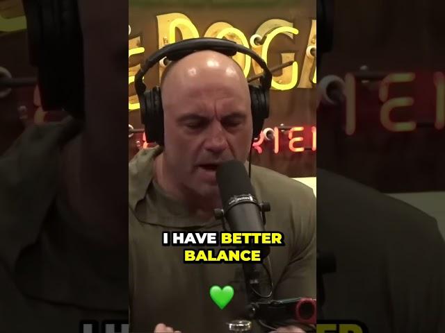 Joe Rogan Talks About the Surprising Benefits of Martial Arts Practice with Cannabis