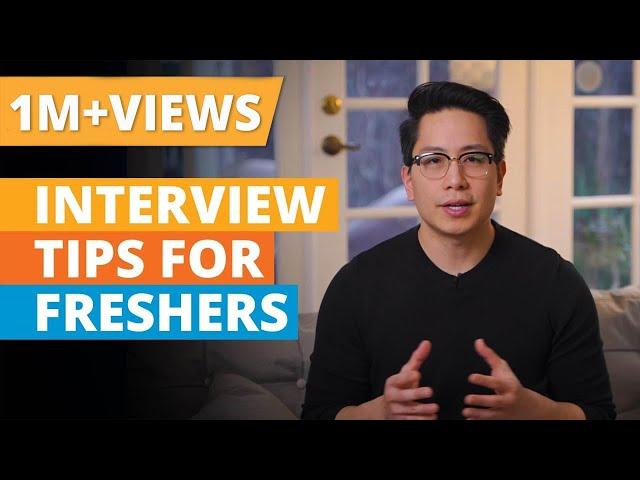 Interview Tips For Freshers | Job Interview Questions And Answers For Freshers | Simplilearn