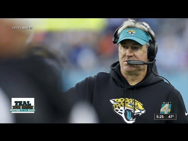 Doug Pederson's impact on Jags