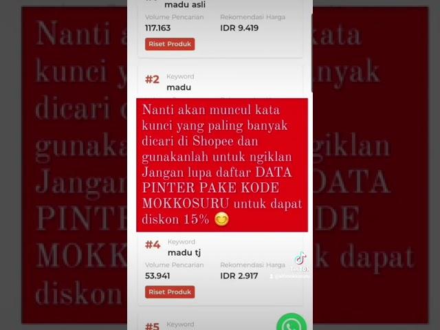 CARA MEMBUAT IKLAN DI SHOPEE SUPAYA LARIS | CARA JUALAN DI SHOPEE SUPAYA LAKU