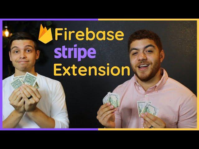 Firebase Stripe Extension WALKTHROUGH | How to use Firebase Stripe Subscription Extension