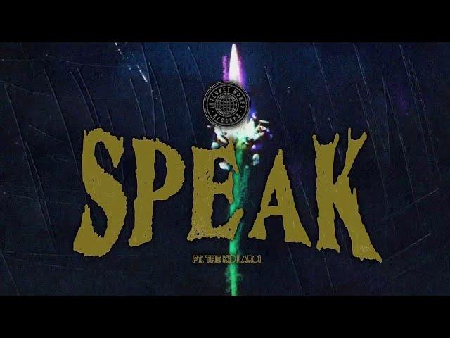 Internet Money - Speak Ft. The Kid LAROI (Official Lyric Video)