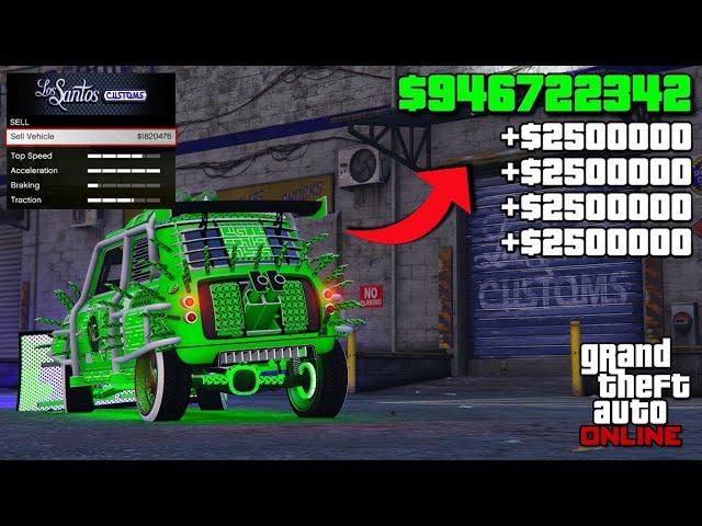 Easy SOLO GTA 5 Unlimited Money Glitch! AFTER UPDATE 2024 Right Now Glitch Now GTA Online Glitches!