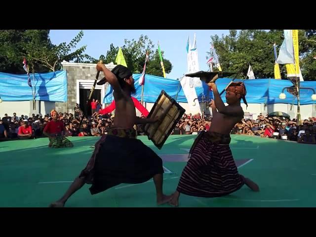 SELAK MARONG vs SELAK BUNGE _ PEREsean saSAK galih Narmada