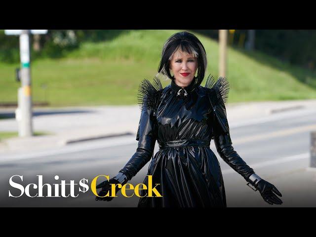 Moira’s Tourism Video - Schitt’s Creek