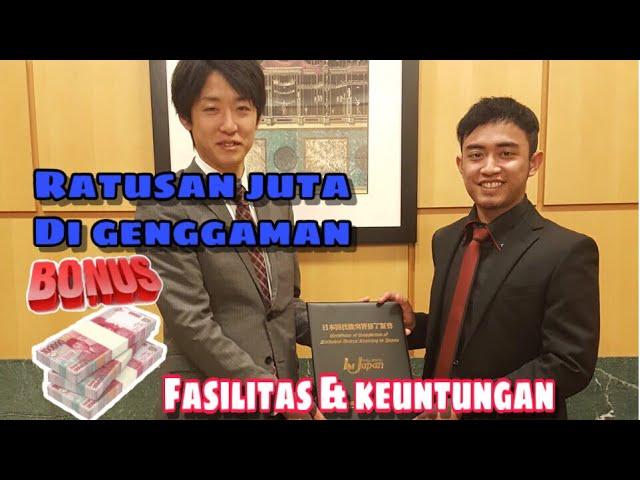 FASILITAS DAN KEUNTUNGAN SELAMA DI JEPANG | PROGRAM IM JAPAN 2020