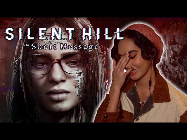 CHERRY BLOSSOM DEMON?! | Silent Hill: The Short Message Playthrough