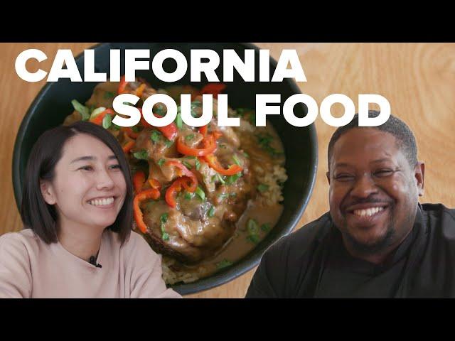 California Soul Food By Chef Keith Corbin • Tasty