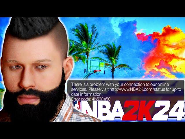 NBA 2K24 has been NOTHING but a NIGHTMARE! WORST GAMING EXPERIENCE EVER...