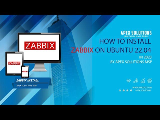 How to Install Zabbix Windows Agent 2023: Step-by-Step Setup Guide | Zabbix Tutorial