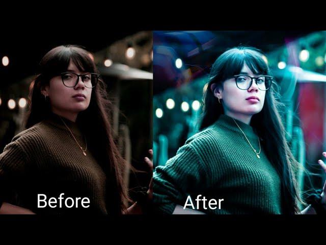 Photoshop CC Camera Raw Filter | Camera Raw Filter Tutorial | Rahmat Graphic