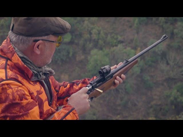 ATA ARMS TURQUA .308 WIN RIFLE WILDBOAR HUNTING